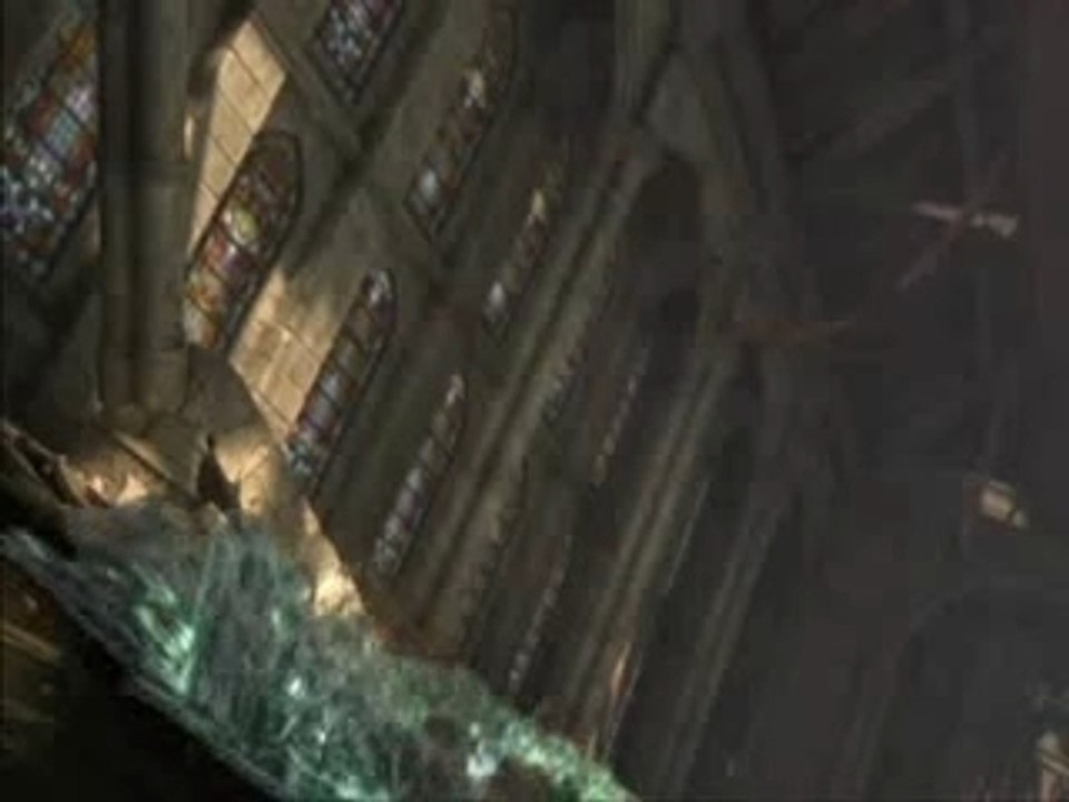 Where is Cloud's Mind?