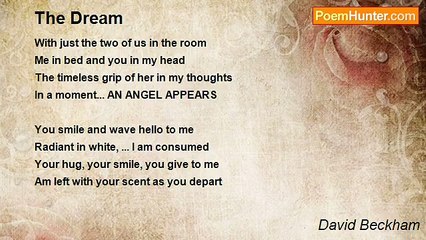 David Beckham - The Dream