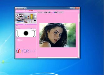 Makyaj Yapma Programı