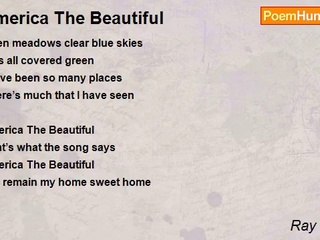 Ray Hansell - America The Beautiful
