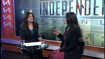 Independence Avenue - Pakistan's Gender Gap