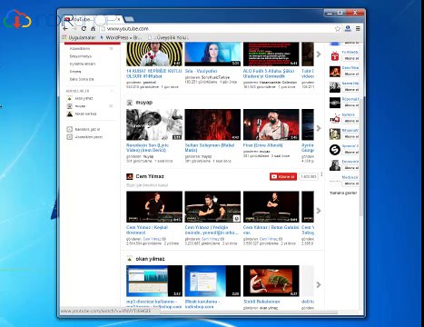 Youtube Video indirme Nasıl Yapılır