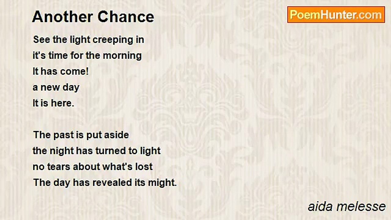 aida melesse - Another Chance