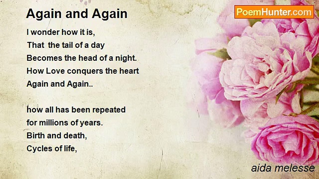 aida melesse - Again and Again