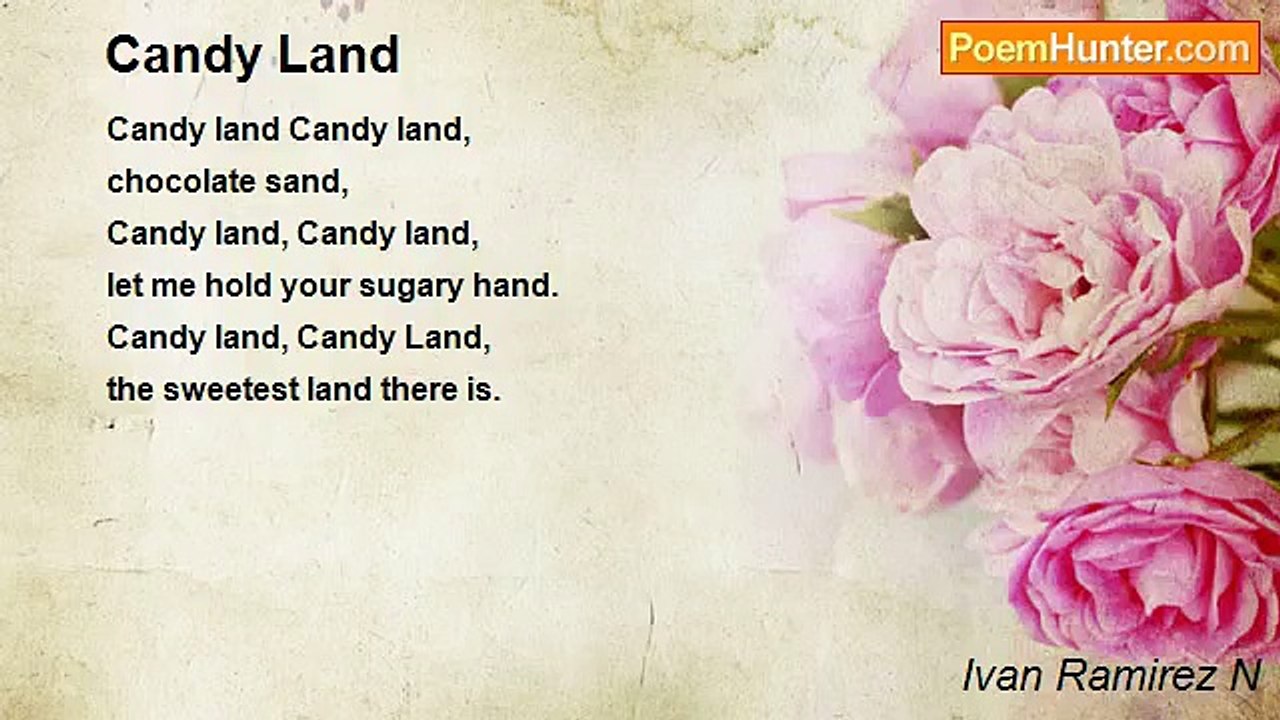 Ivan Ramirez N - Candy Land