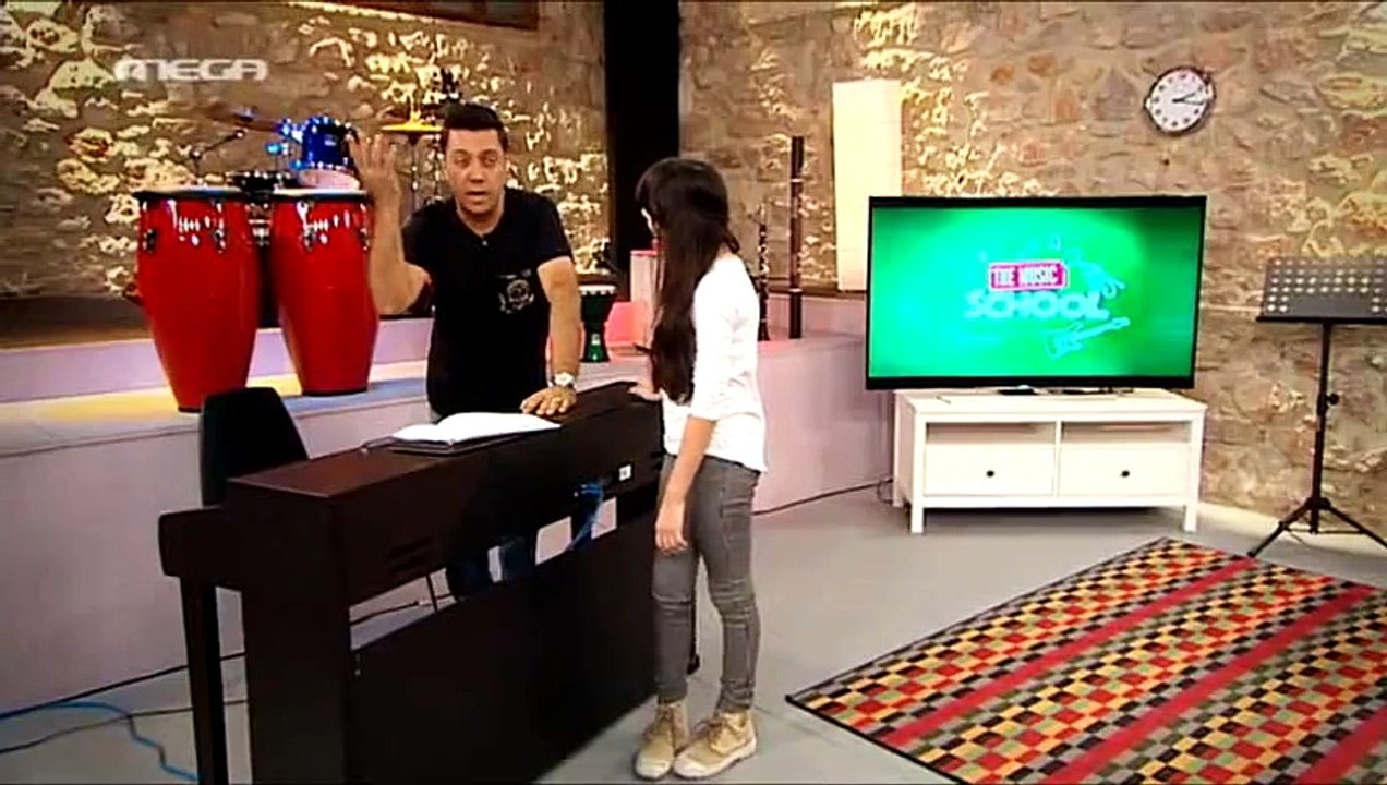 THE MUSIC SCHOOL S01E9PART2