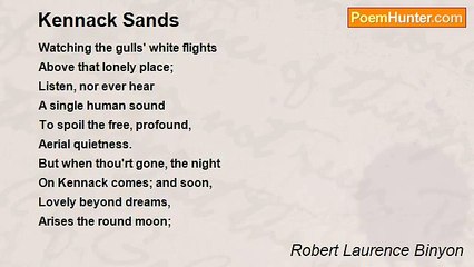 Robert Laurence Binyon - Kennack Sands