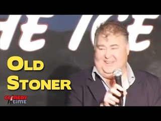 Stand Up Comedy By Vic Dunlop - Old Stoner