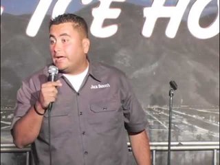 Stand Up Comedy By Alfred Robles - Counterfeit Magic Marker