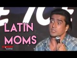 Stand Up Comedy by Alex Reymundo - Latin Moms