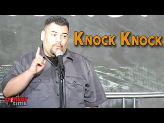 Stand Up Comedy by Fernando Flores - Knock Knock