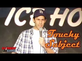 Stand Up Comedy by Patrick DeGuire - Touchy Subject