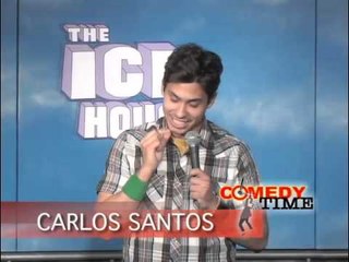 Stand Up Comedy By Carlos Santos - Birthday Suit