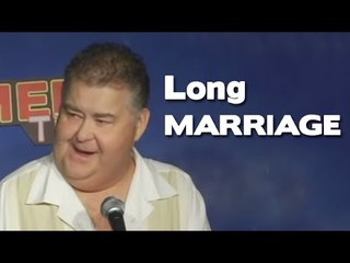 Stand Up Comedy By Vic Dunlop - Long Marriage