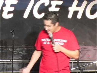 Stand Up Comedy By Ace Guillen | Chewbacca is Mexican