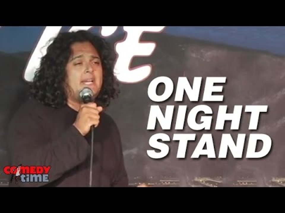 Stand Up Comedy By Felipe Esparza - One Night Stand
