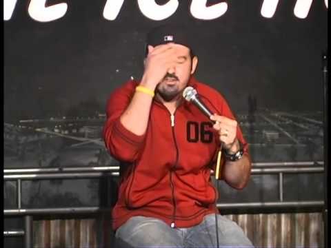 Stand Up Comedy By Carlos Oscar - Belly Ring