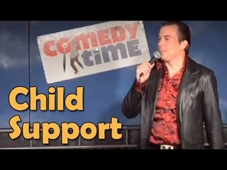 Stand Up Comedy By Mauricio - Child Support