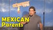 Stand Up Comedy By Steve Trevino - Mexican Parents