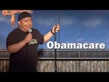 Stand Up Comedy By Cochino - Obamacare