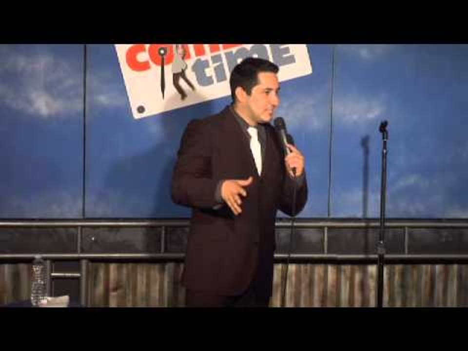 Stand Up Comedy By Ace Guillen - People Who Wear Tapout Shirts
