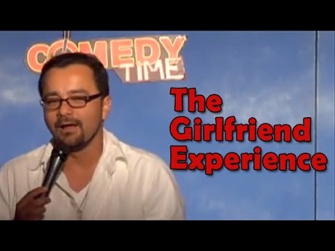 Stand Up Comedy By Rudy Martinez - The Girlfriend Experience