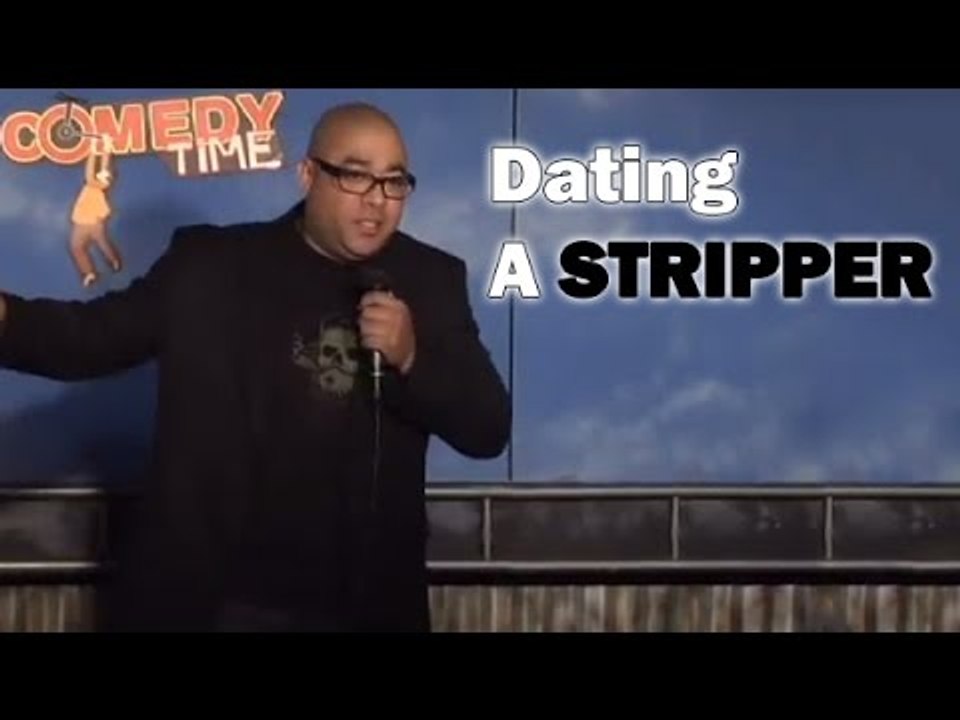Stand Up Comedy By Dennis Vargas - Dating A Stripper