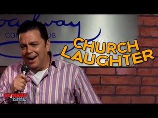 Stand Up Comedy By Mike Robles - Church Laughter