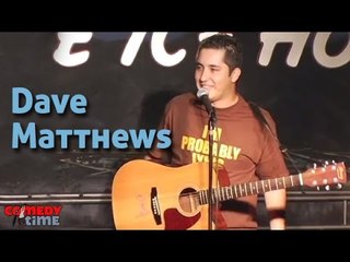 Stand Up Comedy By Ace Guillen - Dave Matthews