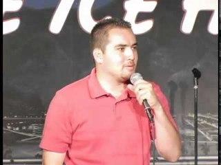 Stand Up Comedy By Luis Villasenor - Ack, Kids