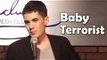Stand Up Comedy By Ricky Velez - Baby Terrorist
