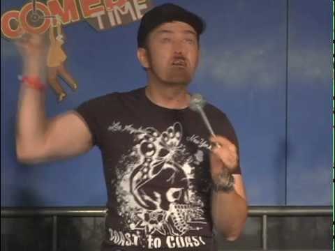 Stand Up Comedy By Carlos Oscar - It's Not Real