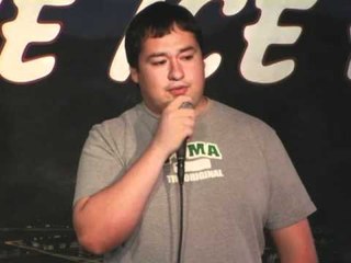 Stand Up Comedy By Alfonso Ochoa - Diamonds Are Forever