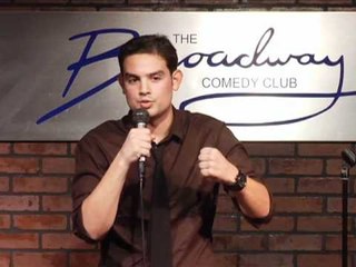 Stand Up Comedy By Cesar Zamora - Dream Team