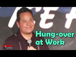 Stand Up Comedy By Rick Ramos - Hung-over at Work