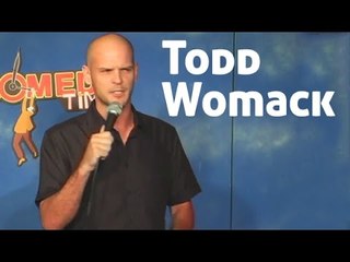 Bull Fighting is Not a Real Sport - Todd Womack