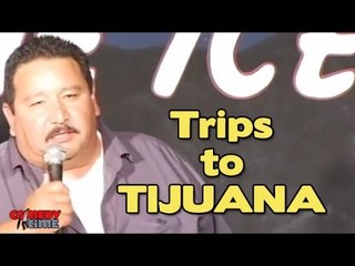 Trips to Tijuana - Armando Cosio