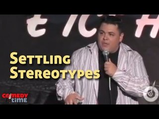 Settling Stereotypes  - Robert Martinez