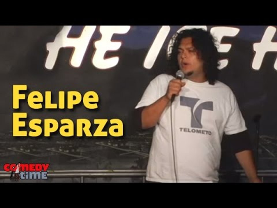 Paying the Bill  - Felipe Esparza