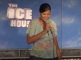 Stand Up Comedy By Aida Rodriguez - Starving Models