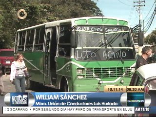 Por segundo día hay paro de transporte en El Junquito