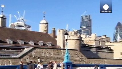 El brasileño Safra compra la torre londinense Gherkin por 820 millones de euros