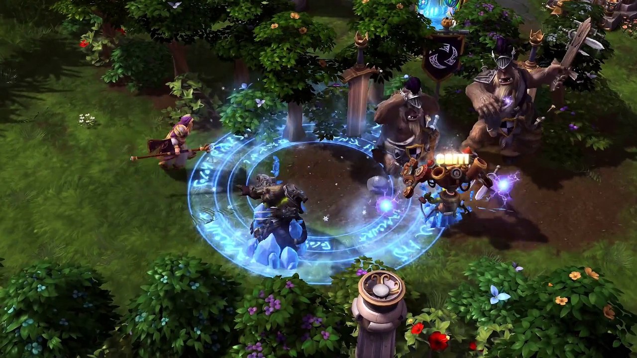 Heroes of the Storm - BC 2014 : De nouvelles têtes