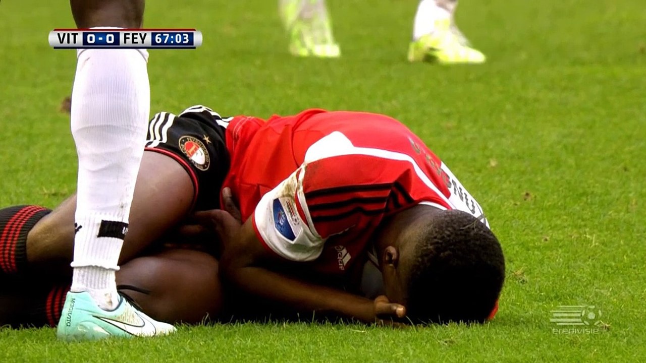 Eredivisie: Mitten in die Männlichkeit