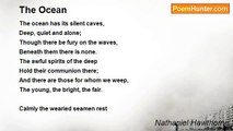 Nathaniel Hawthorne - The Ocean