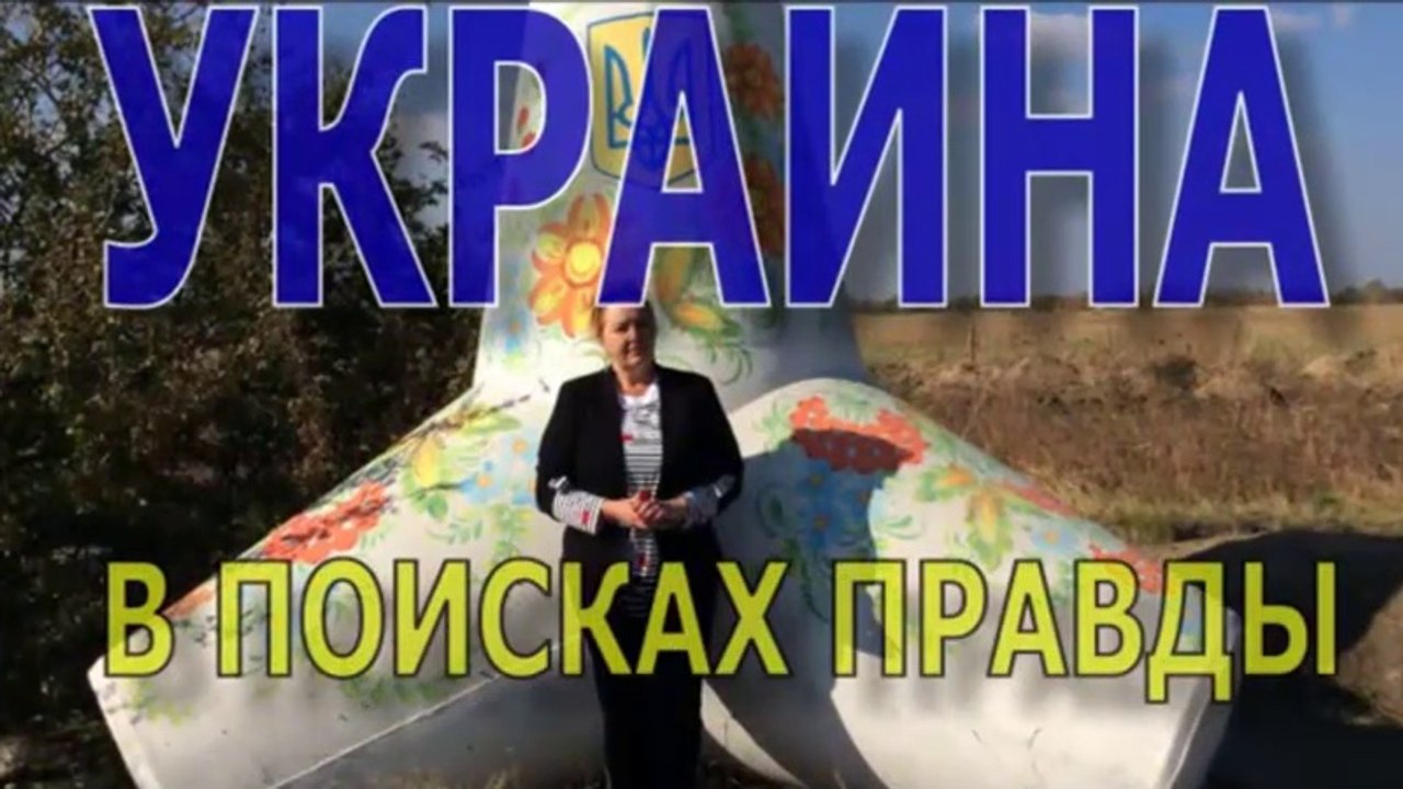 Елена Васильева. Россия-Украина: Необъявленная война, 2014, ноябрь