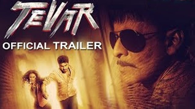 Tevar Official Trailer REVIEW | Arjun Kapoor | Sonakshi Sinha
