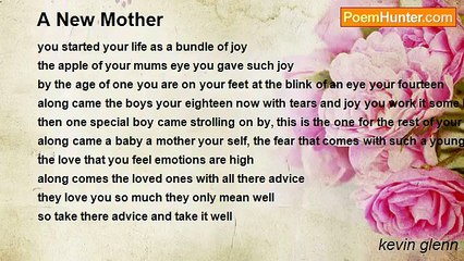 kevin glenn - A New Mother