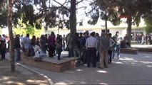 Mersin Üniversitesi'nde Karşıt Görüşlü Öğrenciler Kavga Etti; 5 Yaralı