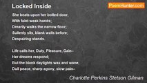 Charlotte Perkins Stetson Gilman - Locked Inside